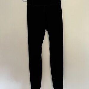 Everlane ReNew Black Leggings